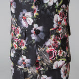 ly1208 Trajes de 5 piezas modernos de corte ajustado y diseño único para niños