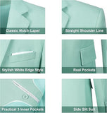 Ly1781 Traje de hombre de dos botones lisos, traje ajustado, conjunto para boda, traje formal de negocios, traje de 3 piezas, chaqueta, chaleco, pantalones, conjunto
