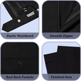 ly1788 Traje de hombre de corte entallado, trajes de 3 piezas para hombre, chaqueta lisa de un botón, chaleco y pantalones, conjunto de esmoquin