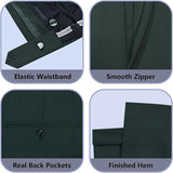 ly1788 Traje de hombre de corte entallado, trajes de 3 piezas para hombre, chaqueta lisa de un botón, chaleco y pantalones, conjunto de esmoquin