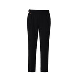 Unique Red Peak Lapel Corduroy Suit 2 Pieces Men's Suits Jacket+Pants