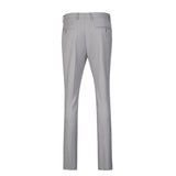 ly1444 Light Grey Men's Pants for Party, Wedding and Business