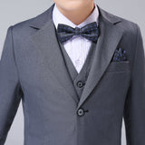 ly1563 Gray Boys Formal Blazer Online, School Jacket