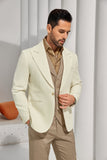 ly1089 Designer Style New Men's One Button Blazer