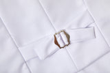 ly1689 White Tuxedo 5 Piece Boys Suits