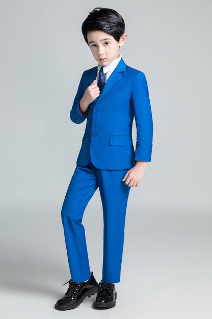 ly1243 Colorful 5 Piece Boys Suits（MORE COLORS+)