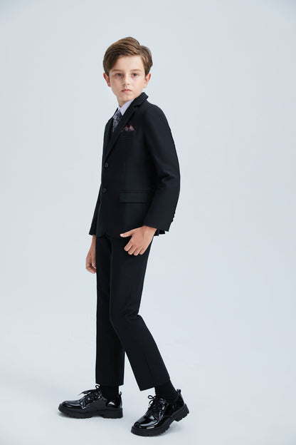 ly1224 Colorful 5 Piece Boys Suits（MORE COLORS+)