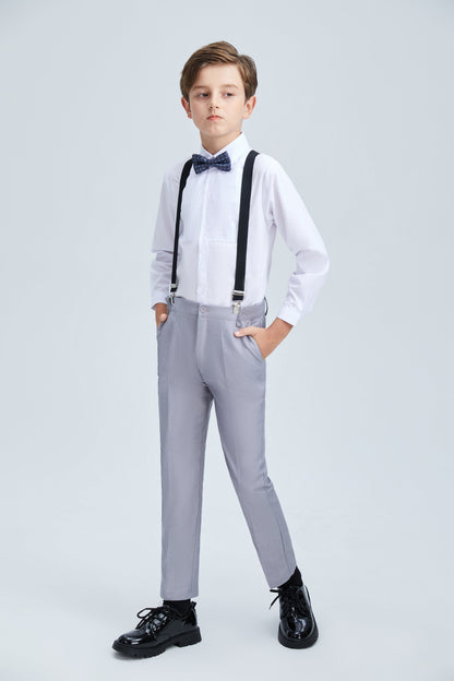 ly1224 Colorful 5 Piece Boys Suits（MORE COLORS+)