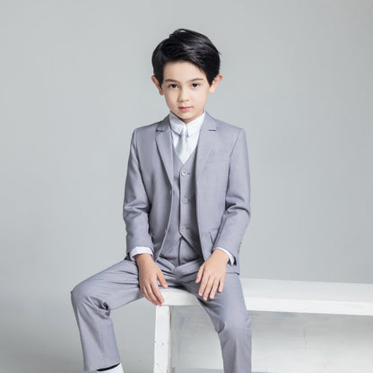 ly1243 Colorful 5 Piece Boys Suits（MORE COLORS+)