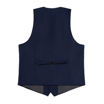 ly1473 Navy Men's Vest for Party, Wedding and Business