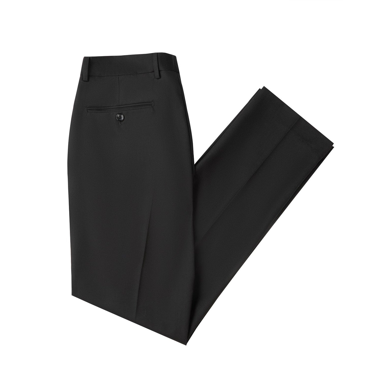 ly1457 Black Men's Pants for Party, Wedding and Business