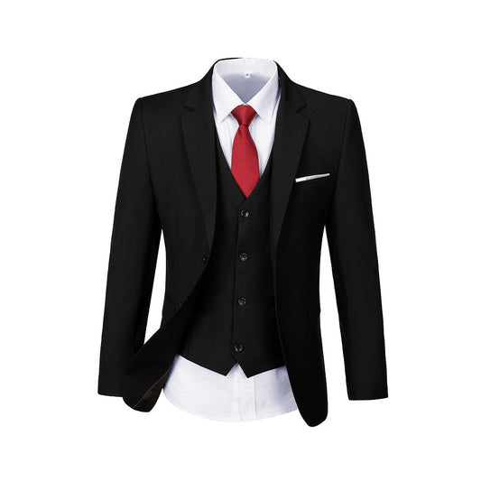 Designer Style New Double Breasted Men's Two Button Blazer