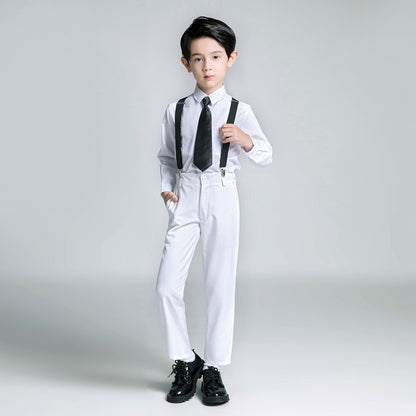 ly1243 Colorful 5 Piece Boys Suits（MORE COLORS+)