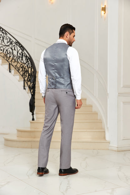 ly1030 Designer Style Unique Design 2 Pieces Men's Suits Vest+Pants